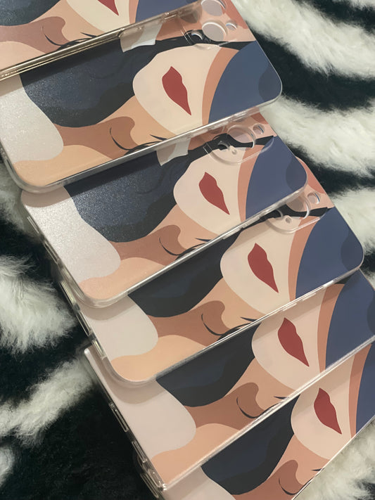 RED LIP COLLECTION IPHONE CASES GALAXY SAMSUNG CASES